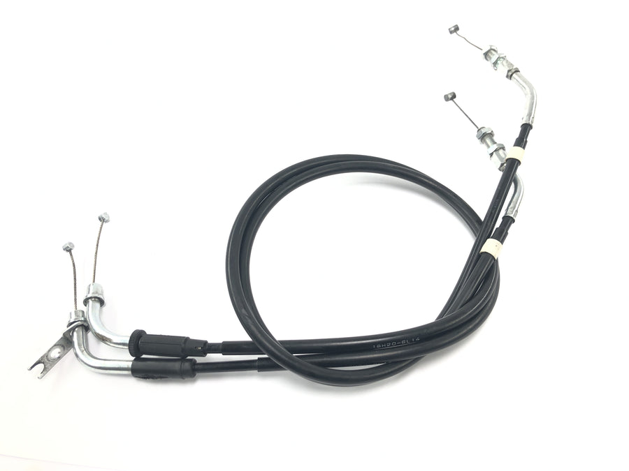 Suzuki GSF 1250 SA Bandit WVCH [2007] - gasskabel, gasskabel, bowdenkabel, gasskabel