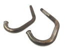 Moto Guzzi California II VT [1985] - MANIFOLD EXCASS MANIFOLD SET PAR-4
