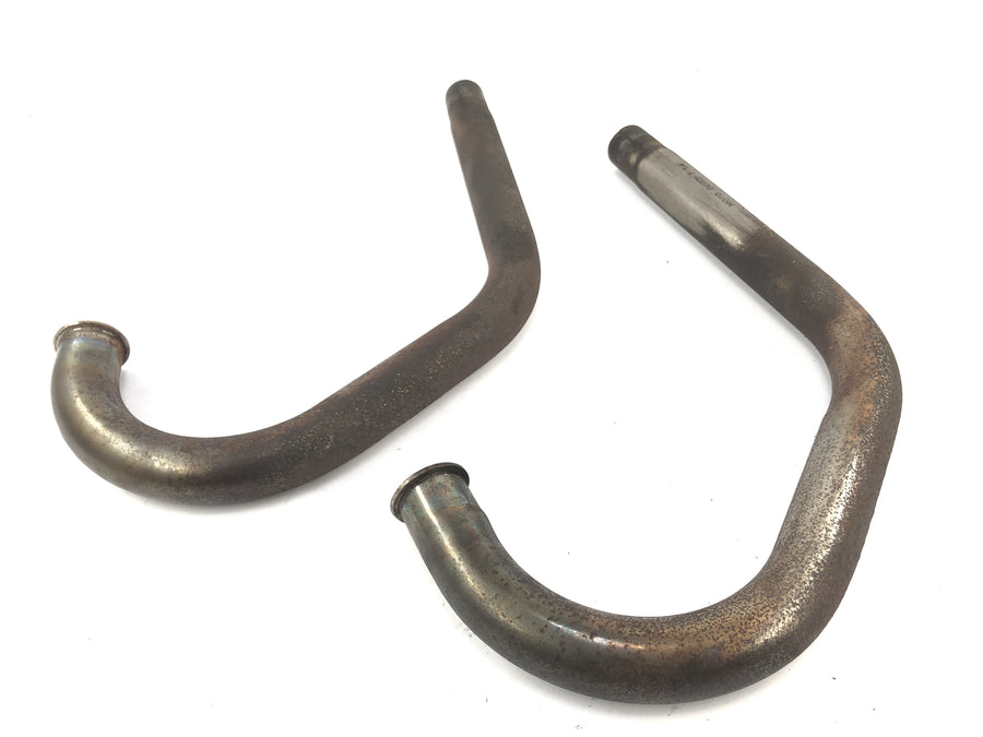 Moto Guzzi California II VT [1985] - MANIFOLD EXCASS MANIFOLD SET PAR