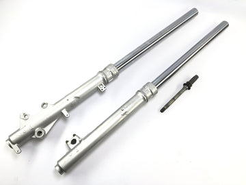 Yamaha DT 125 DE06 [2005] - Fork Telegabel med Axis