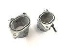 Yamaha XTZ 750 3LD [1989] - Inntaksmanifold inntakstrakt forgasser dysesett par-3
