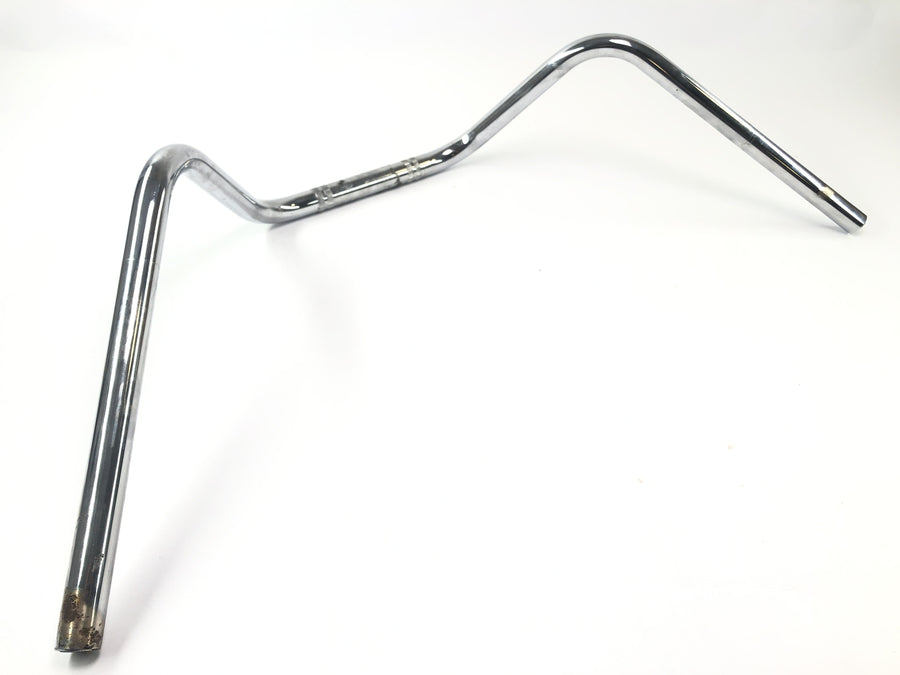Honda GL 500 Silversching PC02 [1982] - Lange of Styret Riser Tube Pipe Chrome Custom