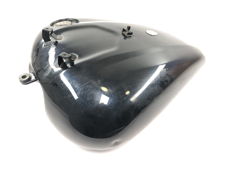 Kawasaki VN 1600 Classic VNT60A [2007] - Tank drivstofftank bensintank med bulk
