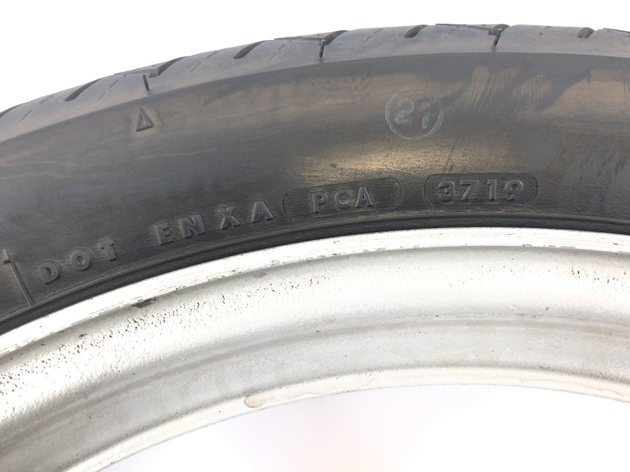 Laverda 1000 [1978] - forhjulsfelgstøpt hjul 18 tommer VM3 2,15x18"