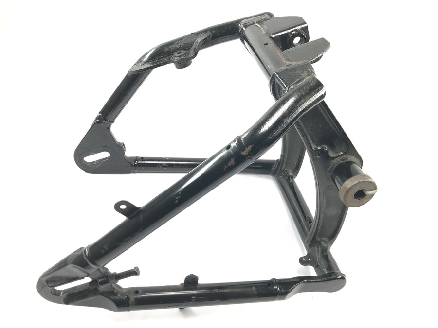 Yamaha XV 1600 Wild Star VP08 [2002] - Svingarm bak svingarm