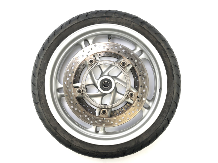 BMW R 1100 S R11S [2005] - Forhjulsfle Rad 3,50 x 17 "