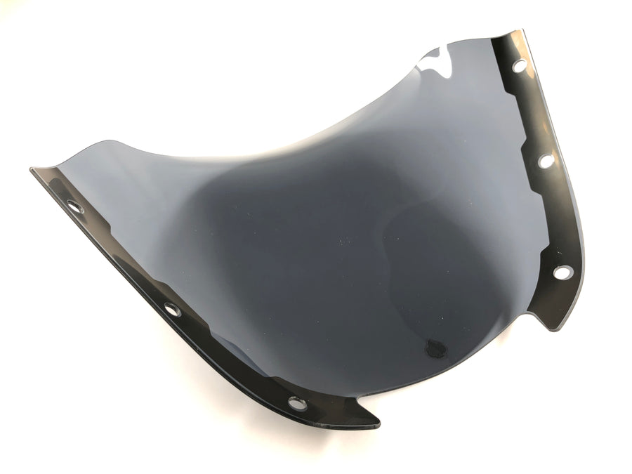 BMW R18 - frontrute frontrute kåpe vindu flare tonet