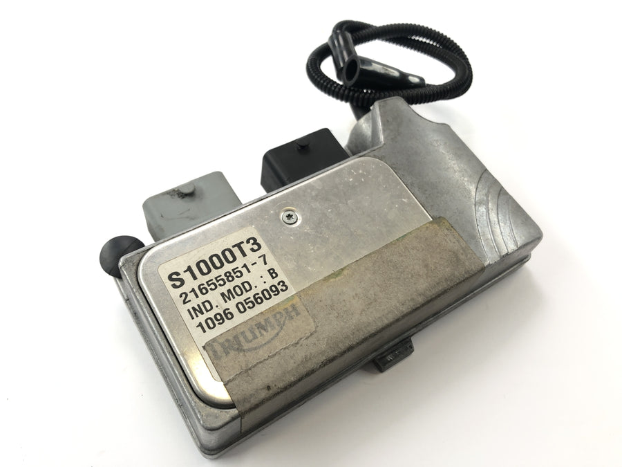Triumph Daytona 955i T595N [2003] - ECU Control Unit Control Unit Modules