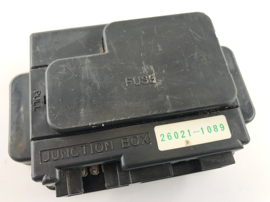 Kawasaki VN 1500 A [1995] - sikringsboks Junction Box