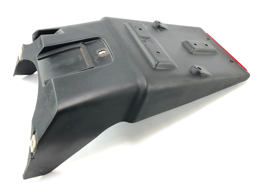 BMW R 1100 RT 259 [1997] - Lisensplate Holder Splash Protection Bakhjulsdekselbeskyttelsesark