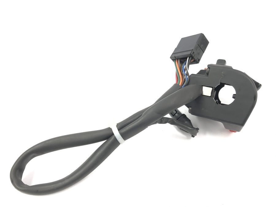 Triumph Street Triple R 675 D67LD [2010] - Styret Switch Styret Fittings Switch Unit Left