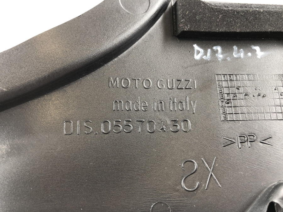 Moto Guzzi 1200 Sport [2007] - Sidekledning til venstre