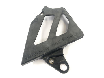 Yamaha XT 600 43F [1985] - Sprocket Coverage Chain Protection