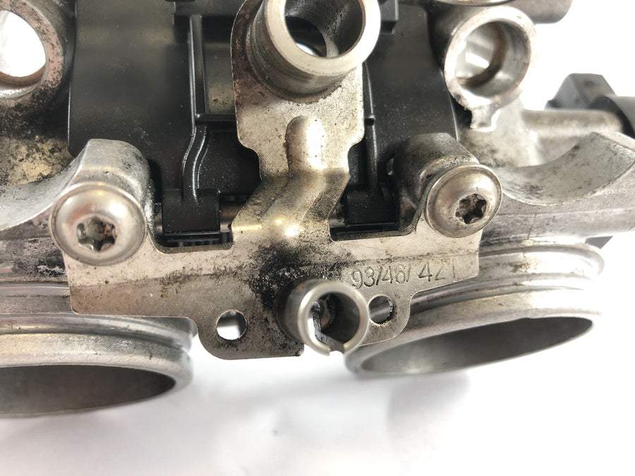 BMW K 1300 S K12S [2010] - Gassventiler
