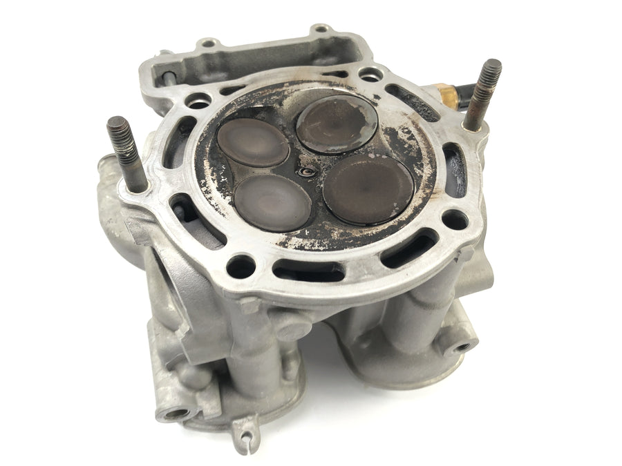 Husqvarna SM 630 A4 [2010] - Sylinderhode for revisjonsventiler Defekt