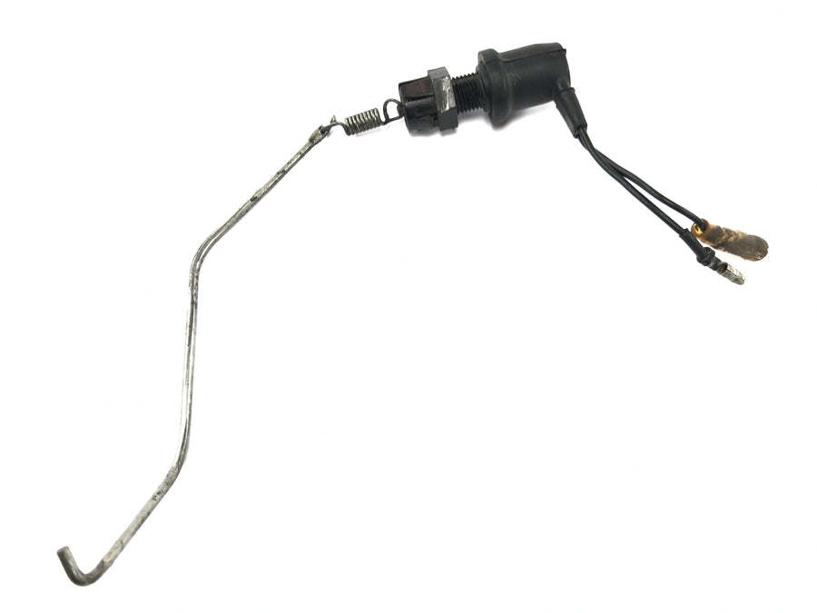 Yamaha DT 125 R DE03 [2000] - Bryter for bremselys bak, fotbremsebryter