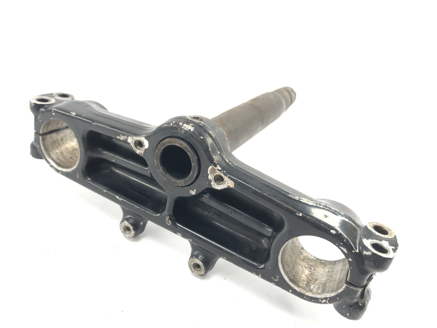 Yamaha XT 500 1U6 [1981] - Fork Bridge under 36mm