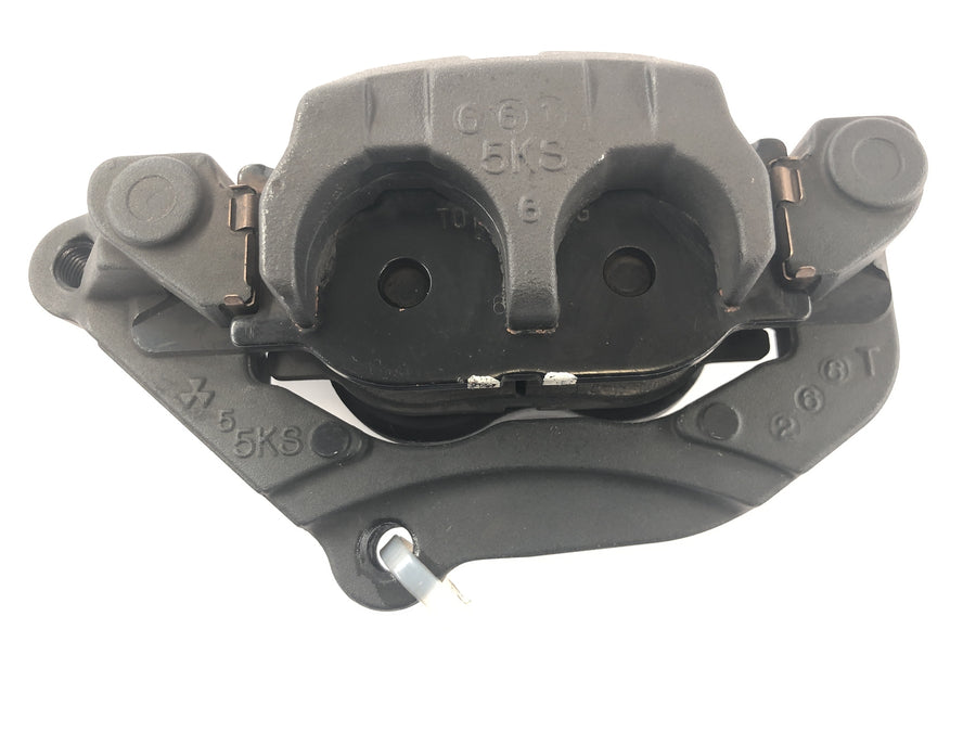 Yamaha MT 03 RM02 [2007] - Bremsecaliper foran høyre