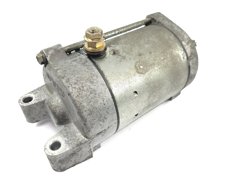 Honda XRV 750 Africa Twin RD04 [1990] - Starter startmotor Mitsuba 12V