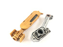 Yamaha XVS 650 Drag Star VM02 [1998] - Oil Sieve Oil Pump-1