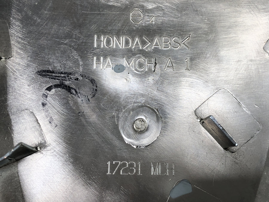 Honda VTX 1800 SC46 [2004] - Sidedeksel krom luftfilterdeksel