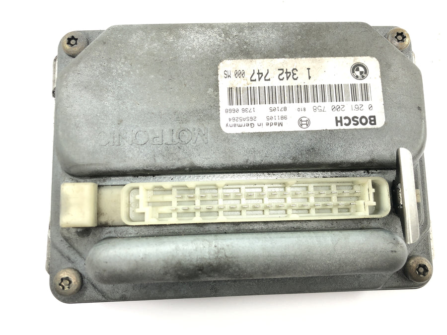 BMW R 1100 RT 259 [1999] - Motorkontrollenhet ECU-kontrollenhet Motronic Bosch BMW
