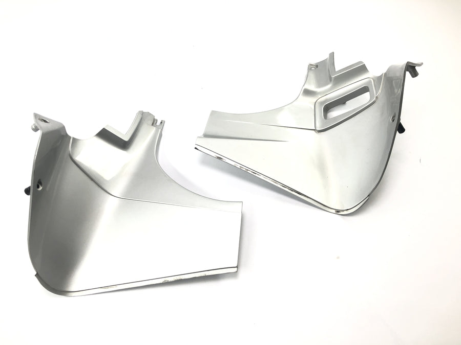 BMW R 1150 RS R22 [2003] - cockpit fairing prekestol inner fairing høyre og venstre fargekode 764