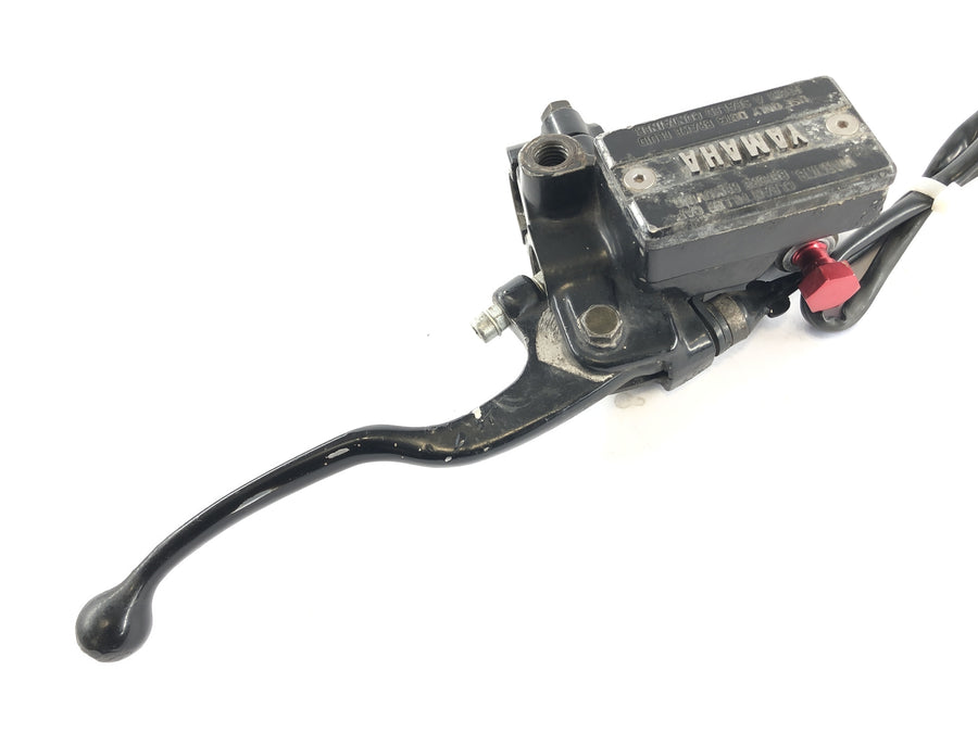 Yamaha XT 600 Zenter 34L [1985] - Bremsepumpehåndbremspumpe foran