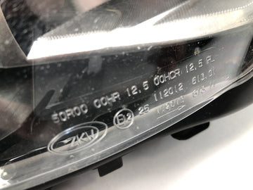 BMW K 1200 S K12S [2004] - Frontlys frontlys belysningsenhet - 0