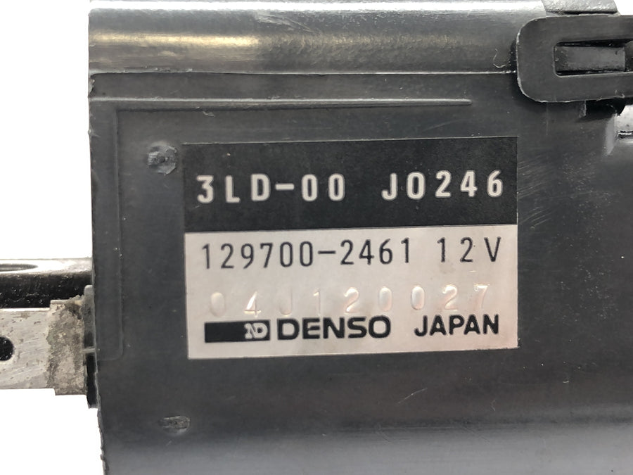 Yamaha XTZ 750 3LD [1989] - Tennspole tenningsmodul tennkabel