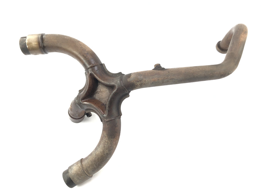 Ducati 900 SS [1991] - Manifold eksosmanifold
