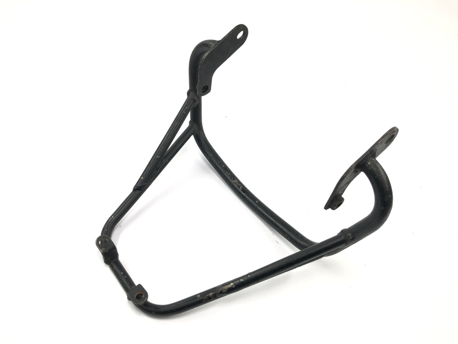 Sachs ZX 125 [1998] - Bagasjehylle bak ramme