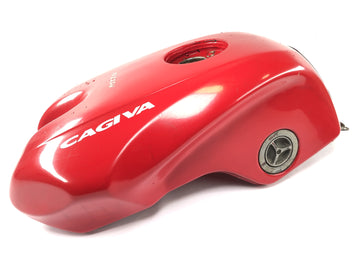 Cagiva Mito 125 Evo 8p [2000] - Tank drivstofftank Bensin tank tank tank - 0