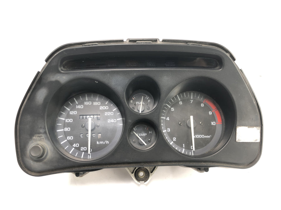 Honda ST 1100 SC26 Pan European [1990] - Speedometer enhet cockpit instrument klynge