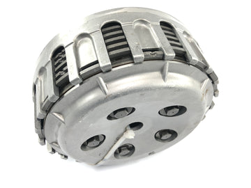 Kawasaki Zephyr 750 ZR750C [1994] - Clutch clutch kurv clutch enhet komplett clutch