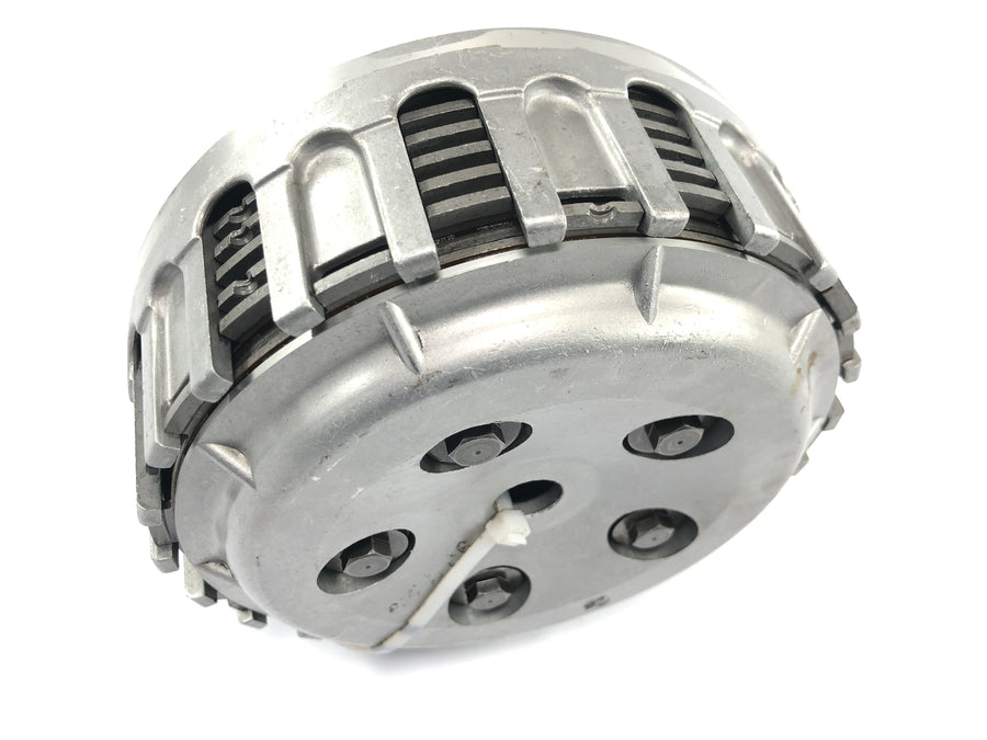 Kawasaki Zephyr 750 ZR750C [1994] - Clutch clutch kurv clutch enhet komplett clutch