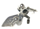 Yamaha XJR 1200 4PU [1996] - Førerfotstøtte til høyre med bremsepedal og holder-5