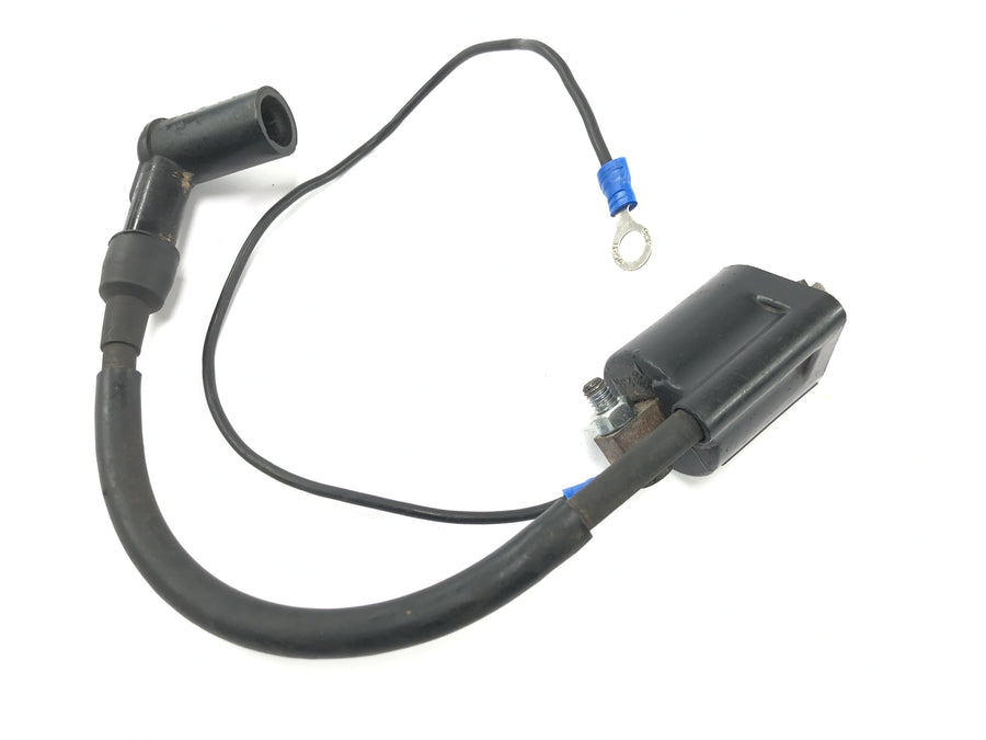 Sachs ZX 125 [1998] - Tenningsspole tennspole modul tenningskabel pluggkontakt