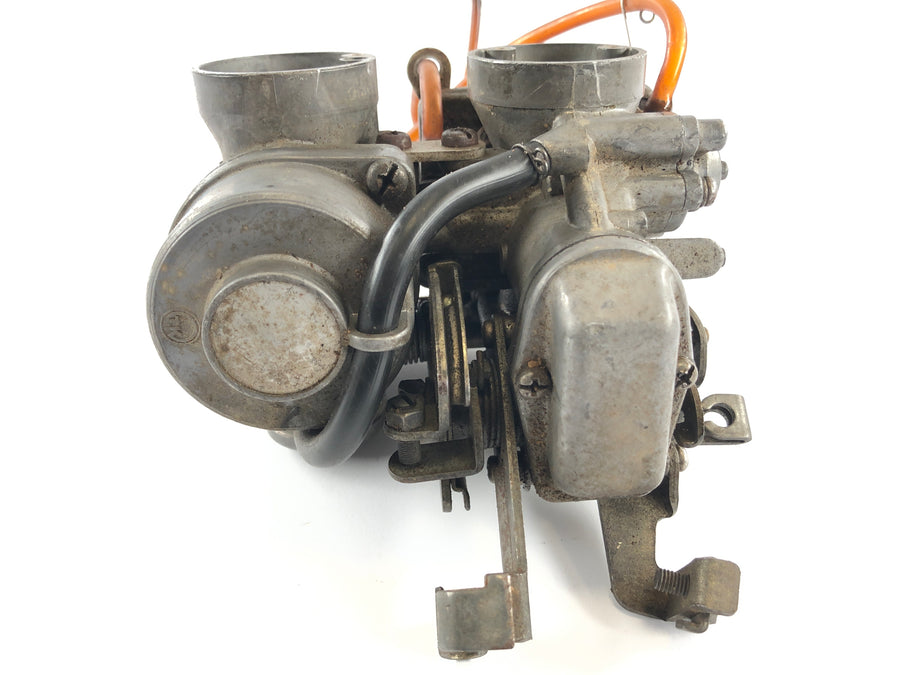 Yamaha XT 600 Zenere 34L [1985] - forgasser