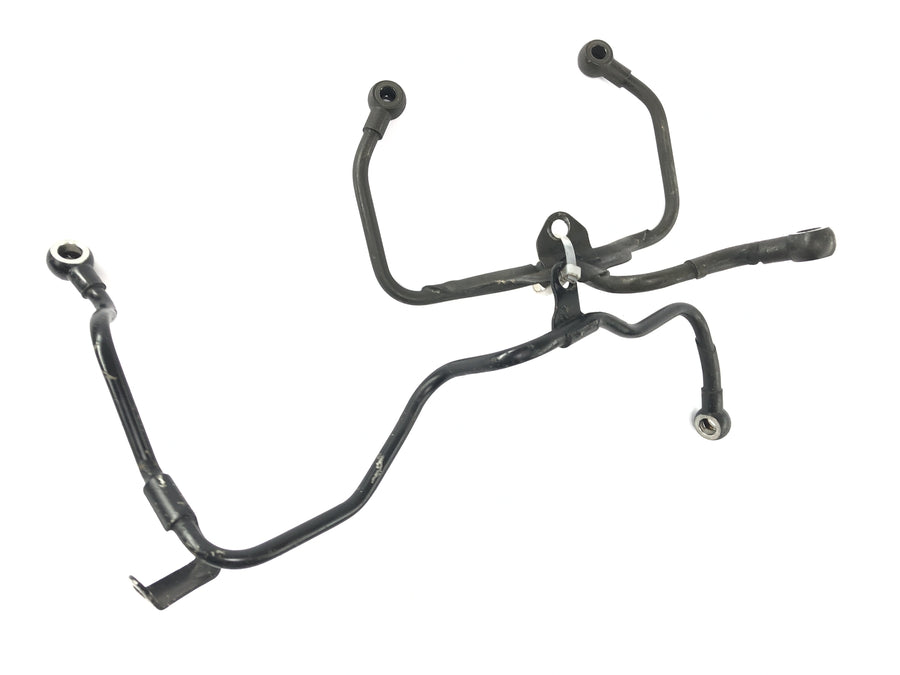 Honda CBX 750 RC17 [1984] - Oil Line Motor Line