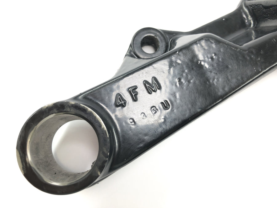 Yamaha YZF 750 R 4HN [1995] - ankerplate med bremseankerstiver