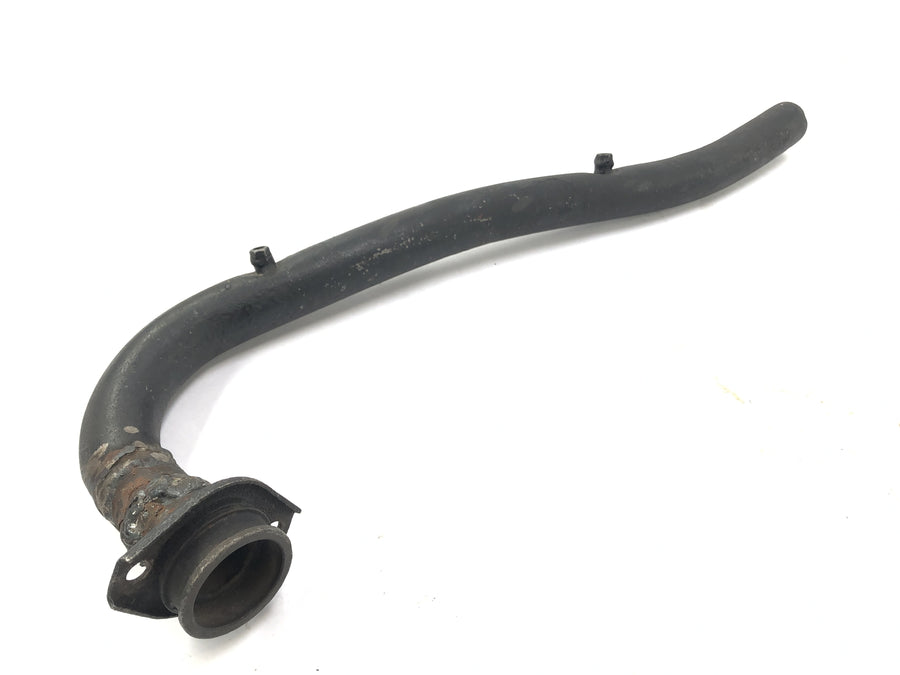 Yamaha XT 500 1U6 [1981] - Manifold eksosmanifold