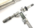 Yamaha TT 600 59x [1986] - Fork i fjæringsgaffelen Telegabel 43mm med akse-3