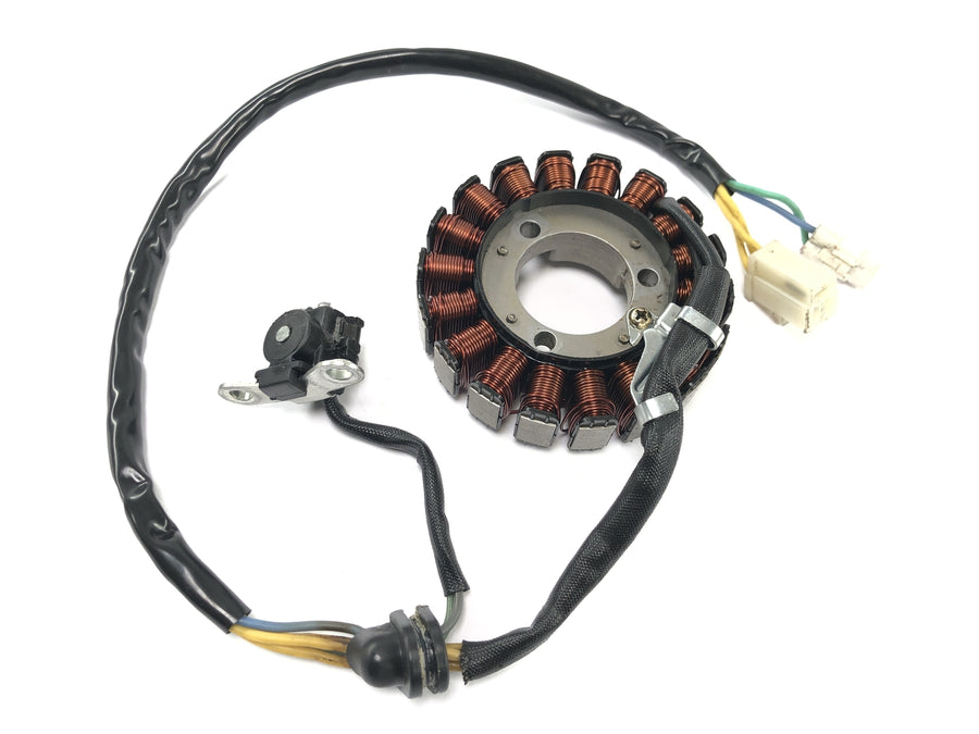 SWM RS 125 R B2 [2020] - Generator Stator Generator Tenningsstator