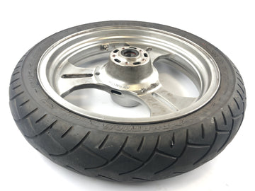 Kawasaki VN 1600 Mean Streak VNT60B [2005] - Forhjulskanten foran 130/70R17 DOT4916
