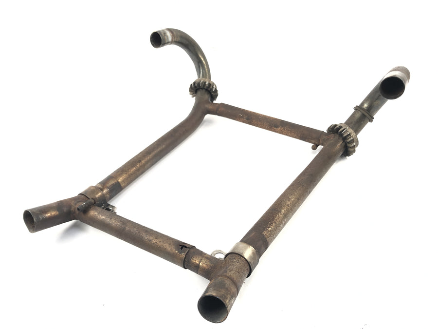 BMW R 100 RT 247 [1981] - Manifold eksosmanifold