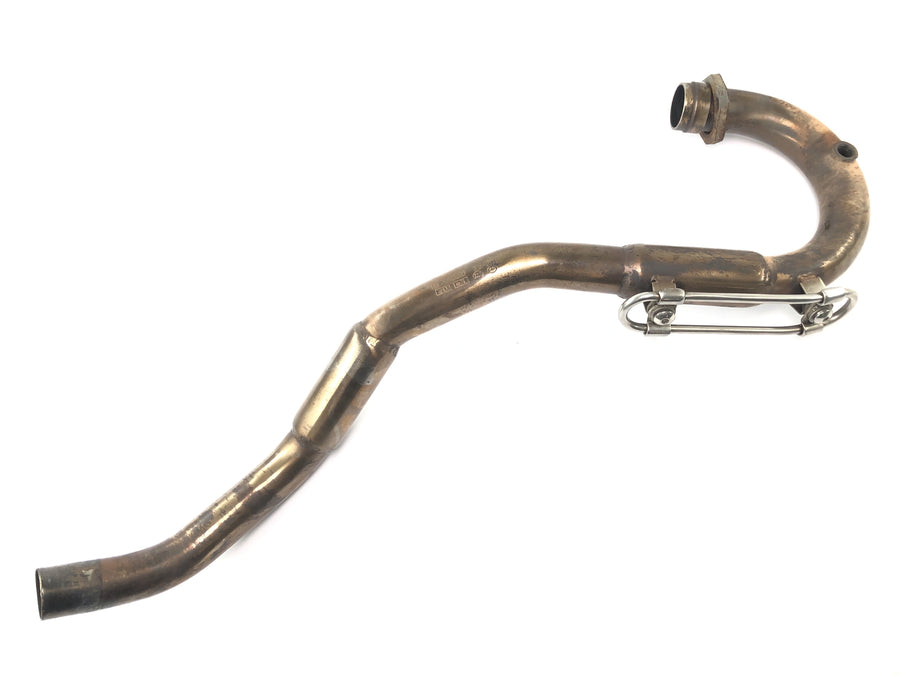 Aprilia SX 125 KX1 [2020] - Manifold eksosmanifold eksosrør