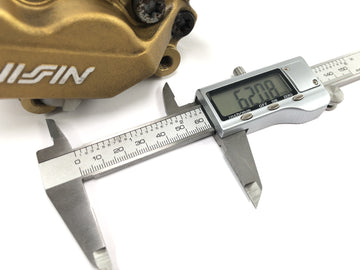 Honda CBR 600 RR PC37 [2004] - Nissin bremsecaliper foran høyre - 0