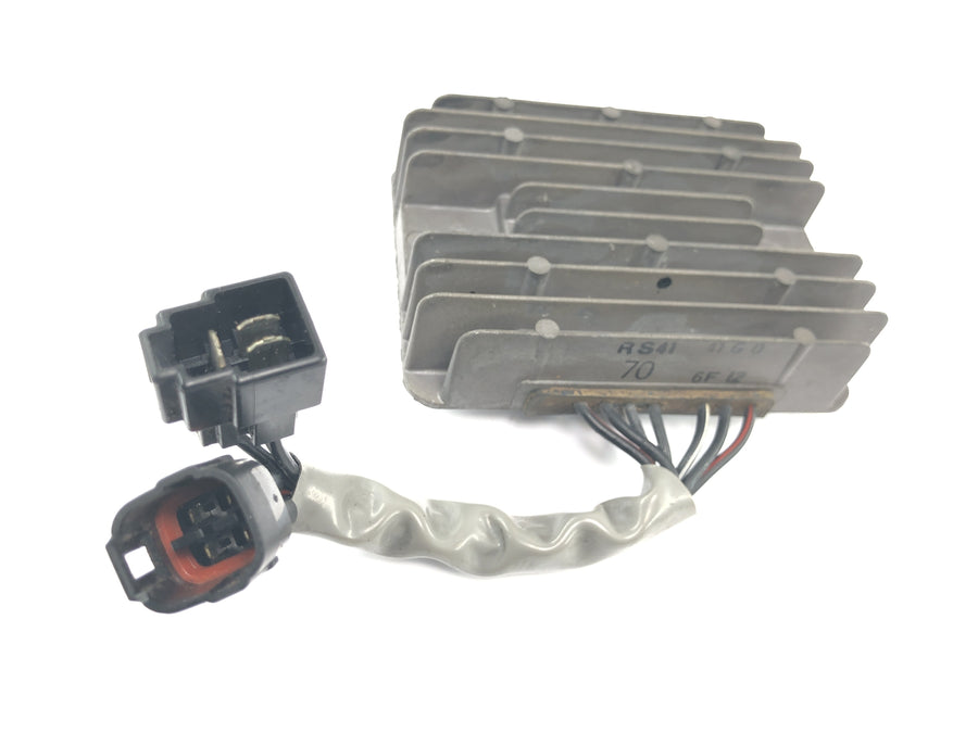Suzuki GSX R 1000 WVB6 K6 [2006] - Spenningsregulator likeretterregulator