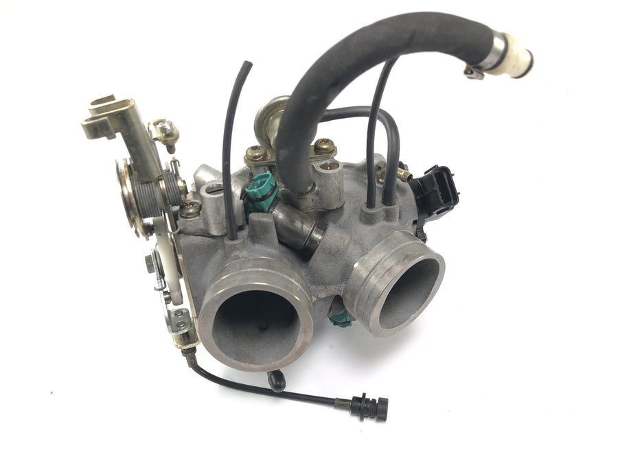 Aprilia SL 1000 Falco PA [2000] - Gassventilenhetsinjeksjonssystem
